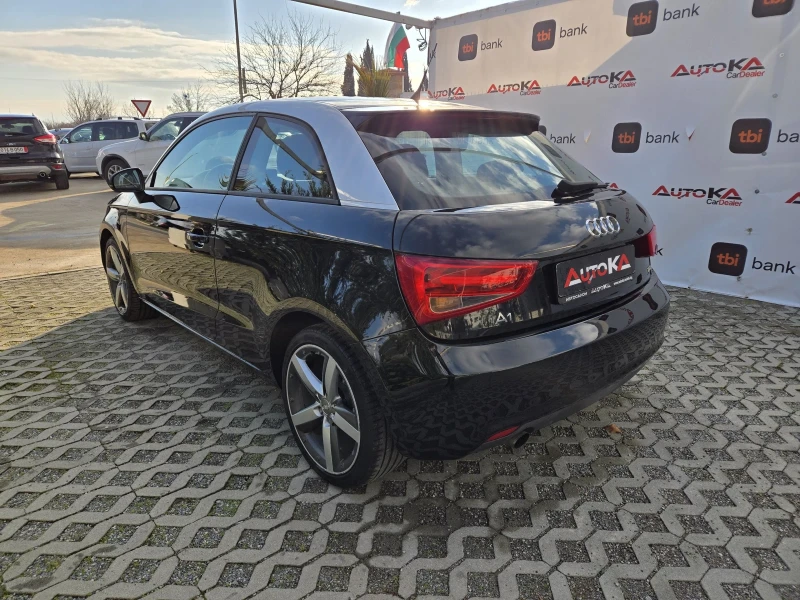 Audi A1 1.6TDI-105кс= КЛИМАТИК, снимка 5 - Автомобили и джипове - 53135096