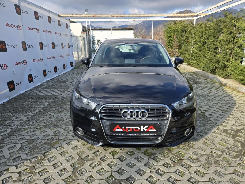 Audi A1 1.6TDI-105кс= КЛИМАТИК