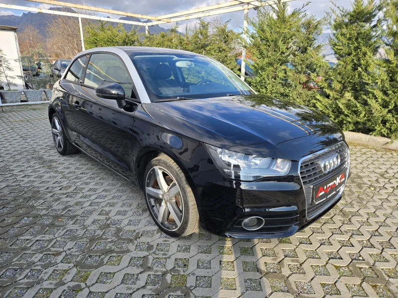 Audi A1 1.6TDI-105кс= КЛИМАТИК, снимка 2 - Автомобили и джипове - 53135096