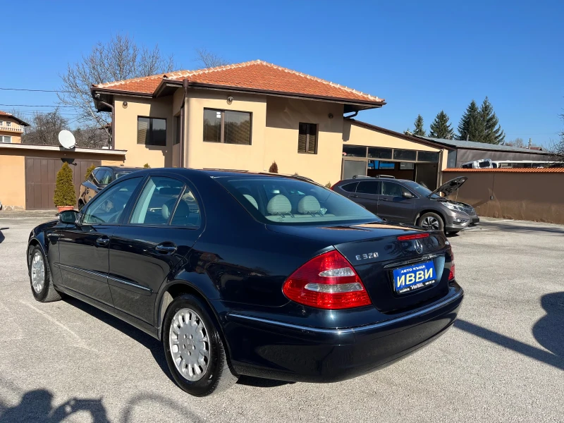 Mercedes-Benz E 320 ELEGANCE, снимка 13 - Автомобили и джипове - 53164080