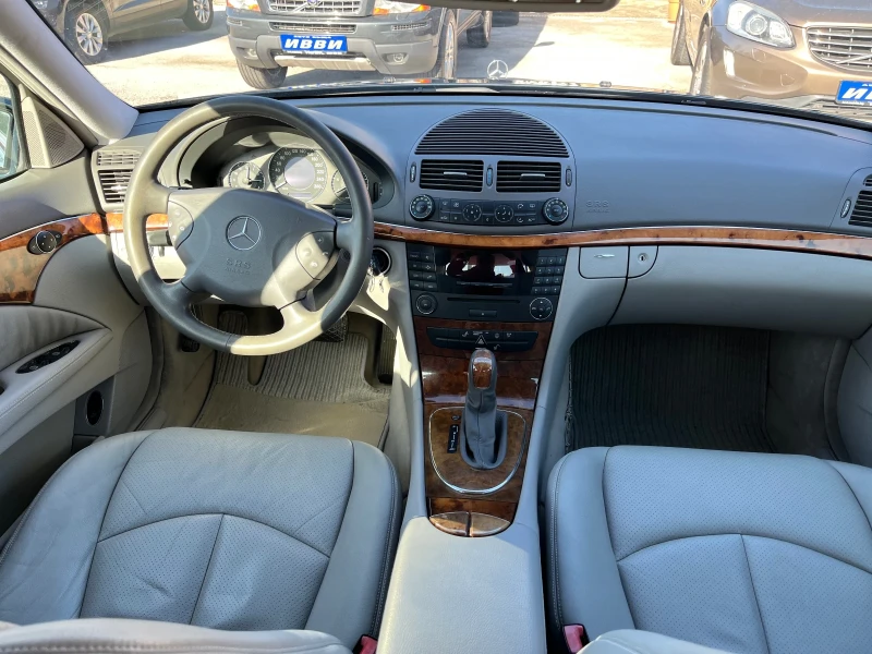 Mercedes-Benz E 320 ELEGANCE, снимка 9 - Автомобили и джипове - 53164080