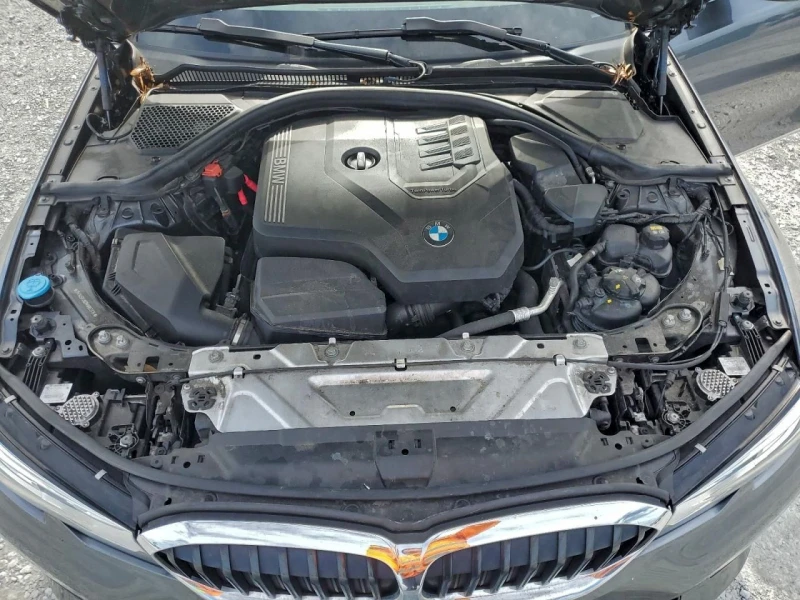 BMW 330, снимка 11 - Автомобили и джипове - 53194385