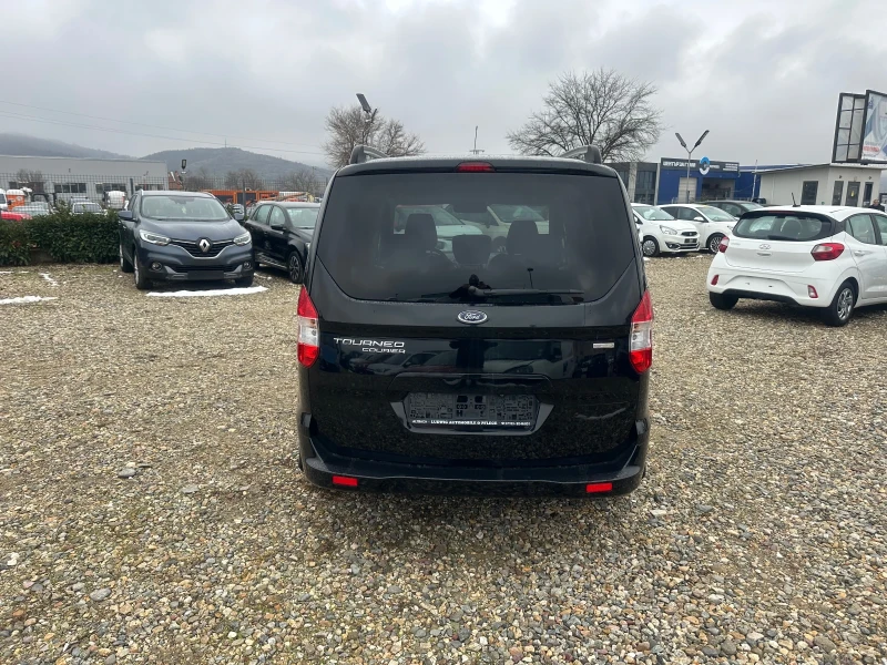 Ford Tourneo Connect, снимка 6 - Автомобили и джипове - 53213169