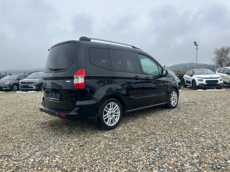 Ford Tourneo Connect, снимка 4 - Автомобили и джипове - 53213169