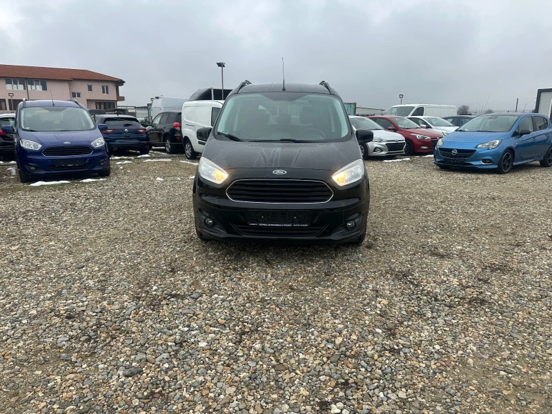 Ford Tourneo Connect