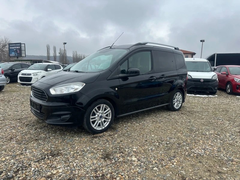 Ford Tourneo Connect, снимка 2 - Автомобили и джипове - 53213169