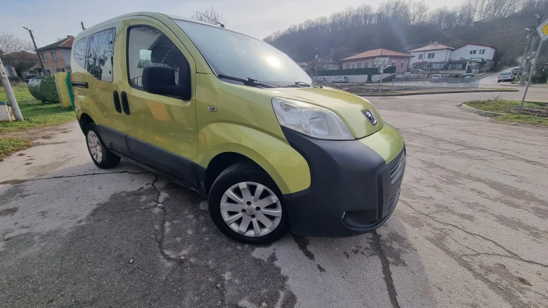 Peugeot Bipper 1.3 m-jet, снимка 2 - Автомобили и джипове - 53220268