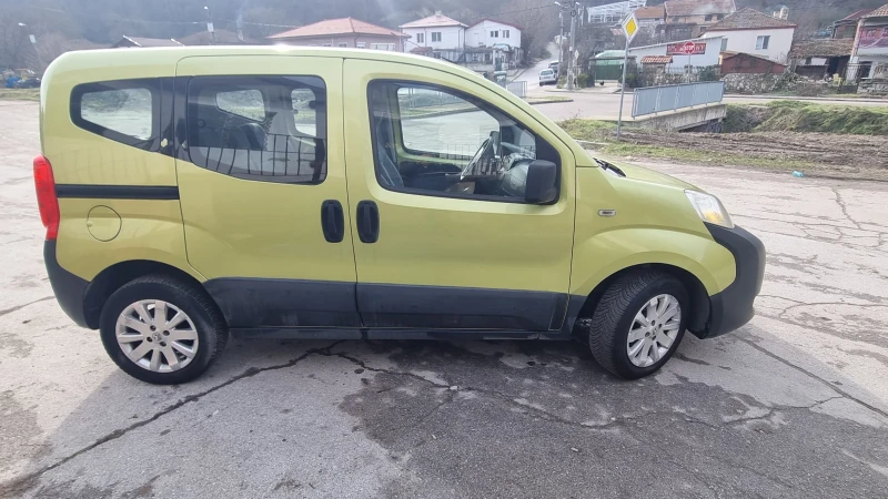 Peugeot Bipper 1.3 m-jet, снимка 4 - Автомобили и джипове - 53220268