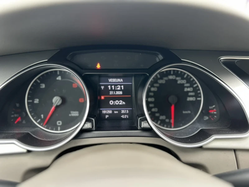 Audi A5, снимка 11 - Автомобили и джипове - 53246597