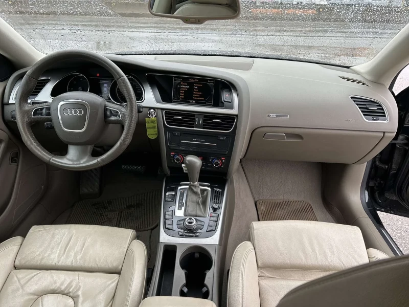 Audi A5, снимка 10 - Автомобили и джипове - 53246597