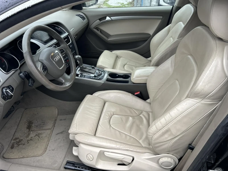 Audi A5, снимка 9 - Автомобили и джипове - 53246597