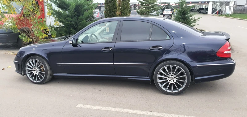 Mercedes-Benz E 500