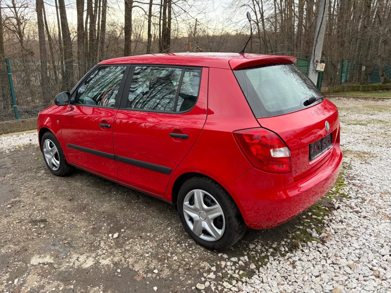 Skoda Fabia 1.2i klima, снимка 4 - Автомобили и джипове - 53275038