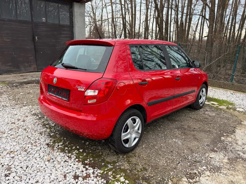 Skoda Fabia 1.2i klima, снимка 3 - Автомобили и джипове - 53275038