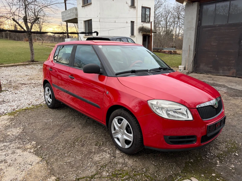 Skoda Fabia 1.2i klima, снимка 2 - Автомобили и джипове - 53275038