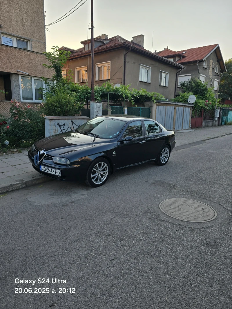 Alfa Romeo 156 2.4