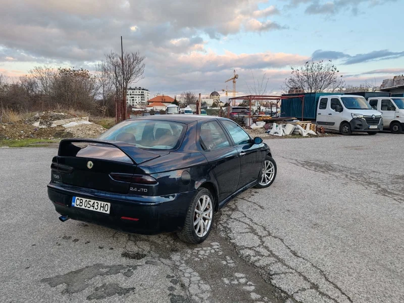Alfa Romeo 156 2.4