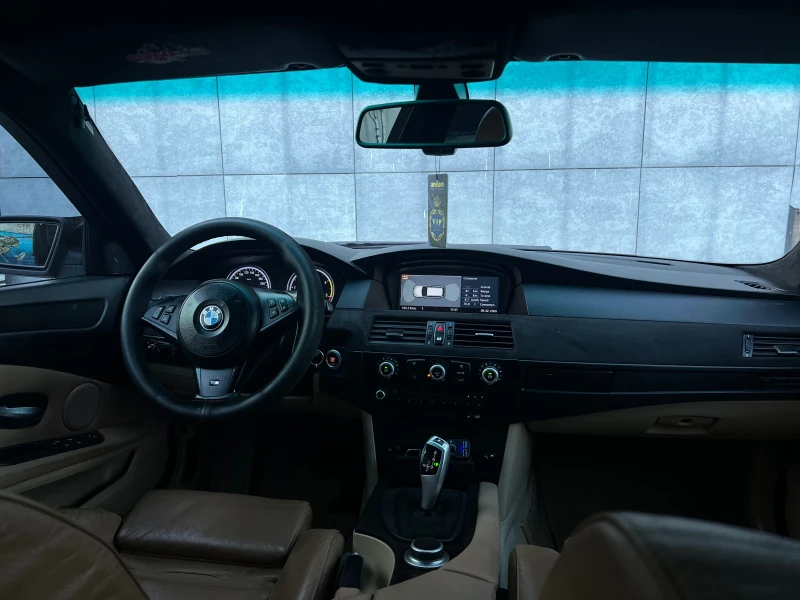 BMW 530 Face;Mperformance;Avtomat;Top, снимка 13 - Автомобили и джипове - 53458427