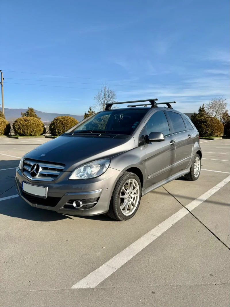 Mercedes-Benz B 180 TОП! ТОП! ТОП! , снимка 7 - Автомобили и джипове - 53469378
