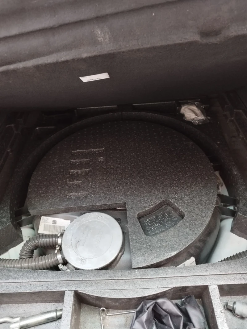 Seat Altea Seat Altea XL, 1.6 102к.с.фабрична ГАЗ, снимка 11 - Автомобили и джипове - 53470389