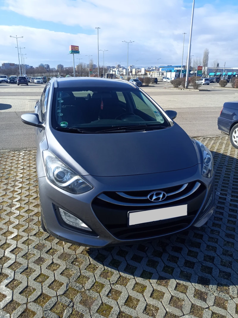 Hyundai I30