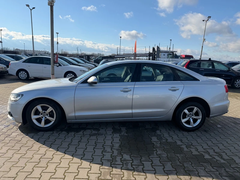 Audi A6 2.0TDI AVTOMAT/NAVI/SEDAN EURO 5, снимка 9 - Автомобили и джипове - 53526386