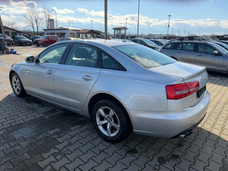 Audi A6 2.0TDI AVTOMAT/NAVI/SEDAN EURO 5, снимка 8 - Автомобили и джипове - 53526386