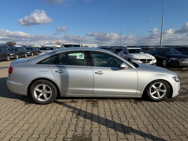 Audi A6 2.0TDI AVTOMAT/NAVI/SEDAN EURO 5, снимка 5 - Автомобили и джипове - 53526386