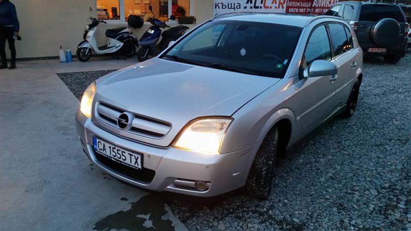 Opel Signum 2.2 Direct, снимка 1 - Автомобили и джипове - 42444321