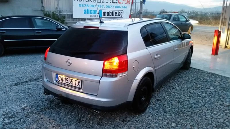 Opel Signum 2.2 Direct, снимка 3 - Автомобили и джипове - 47386476