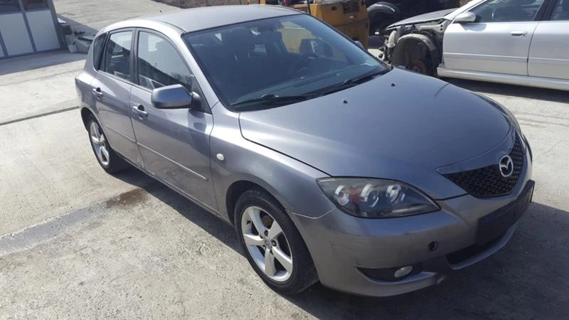 Mazda 3 1.6i АВТОМАТИК, снимка 8 - Автомобили и джипове - 24644163