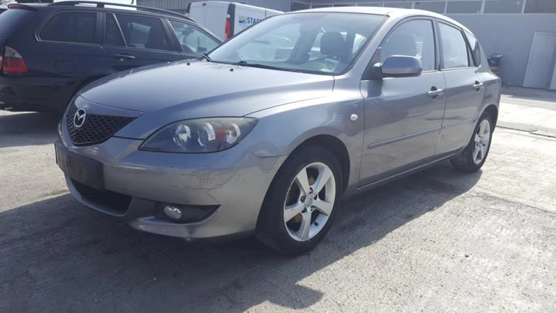 Mazda 3 1.6i АВТОМАТИК - [1] 