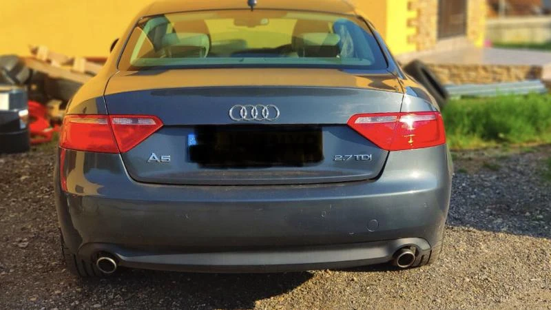 Audi A5 2.0tdi 2.7tdi 3.0tdi - изображение 9