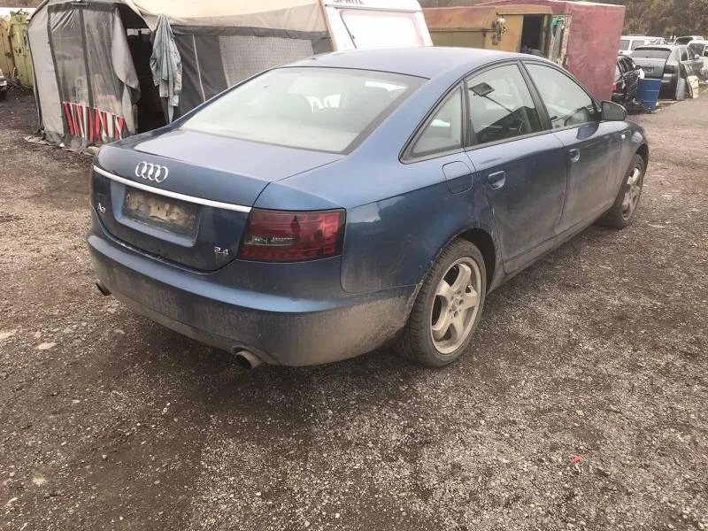 Audi A6 2.4i,АВТОМАТИК,BDW,177кс., снимка 4 - Автомобили и джипове - 27202949