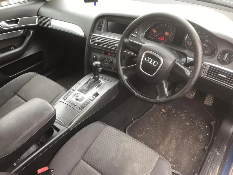 Audi A6 2.4i,АВТОМАТИК,BDW,177кс., снимка 10 - Автомобили и джипове - 27202949