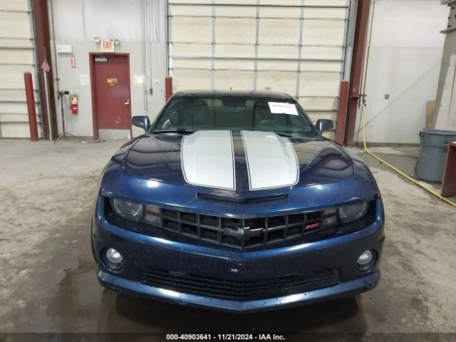 Chevrolet Camaro 2SS, снимка 2 - Автомобили и джипове - 48294607