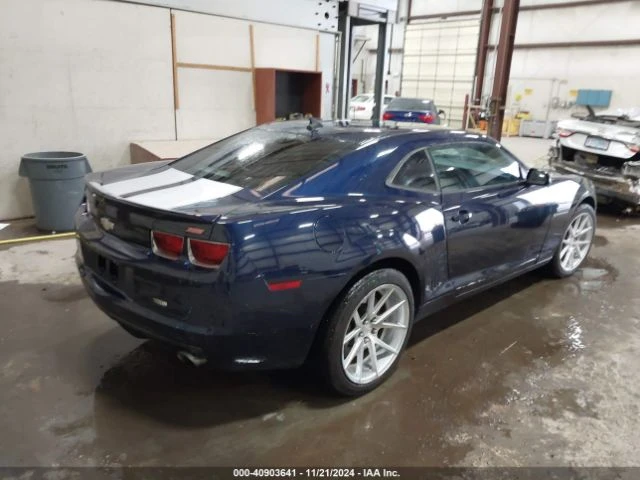 Chevrolet Camaro 2SS, снимка 6 - Автомобили и джипове - 48294607