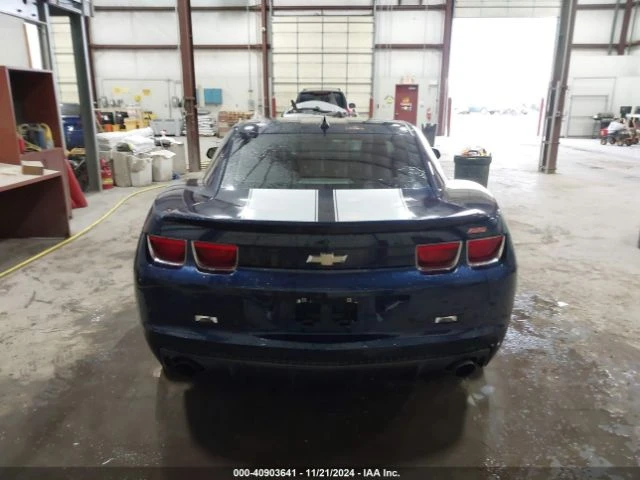 Chevrolet Camaro 2SS, снимка 8 - Автомобили и джипове - 48294607