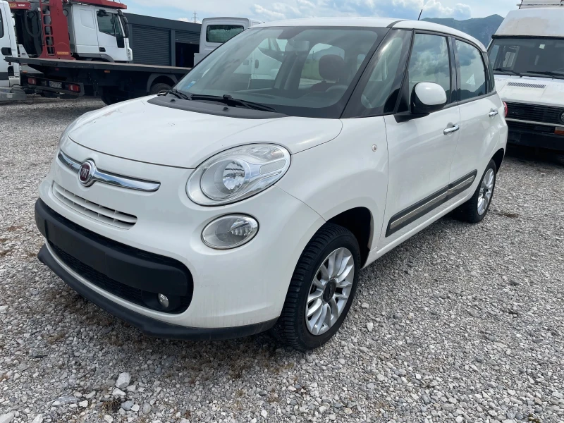 Fiat 500L 0.9turbo-Metan-НЕ ПАЛИ - 3700 лв. - 19661860 1