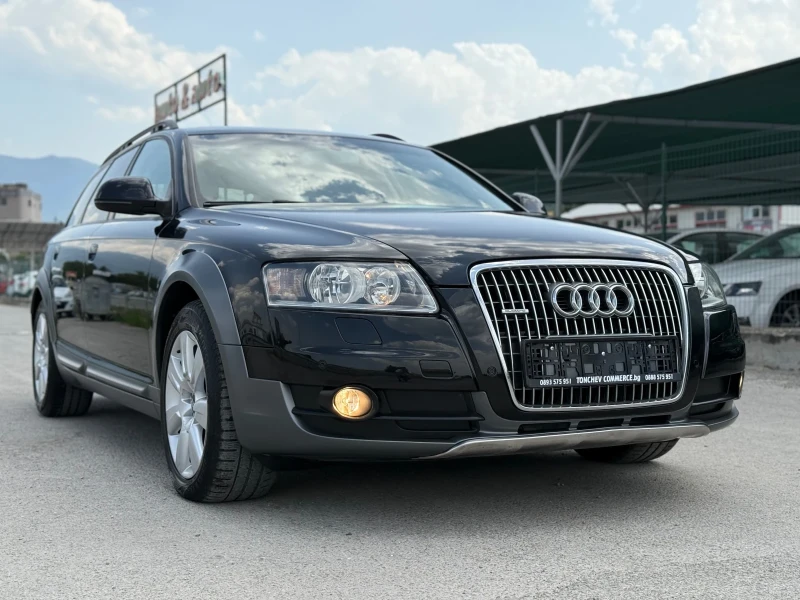 Audi A6 Allroad 2.7-TDI-quattro-TOP-NEW-AUTOMAT-NAVI-PARKTRONIK - 13300 лв. - 57750446 1