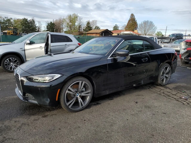 BMW 430 x-drive, кабрио, - 55399 лв. - 15113413 1