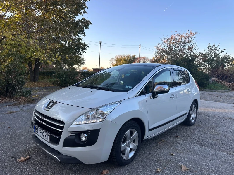 Peugeot 3008 Hybrid 4 4x4  - 13900 лв. / 7106.96 € - 58027272 1