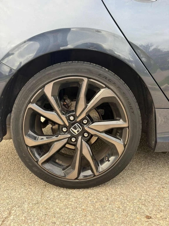 Honda Civic * Touring * CARFAX * БЕЗ ПЪРВОНАЧАЛНА ВНОСКА, снимка 7 - Автомобили и джипове - 52967372