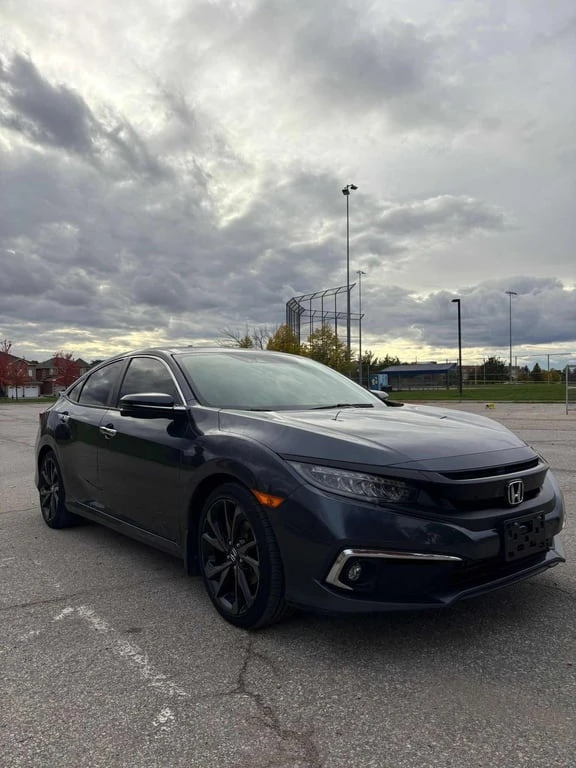 Honda Civic * Touring * CARFAX * БЕЗ ПЪРВОНАЧАЛНА ВНОСКА, снимка 6 - Автомобили и джипове - 52967372