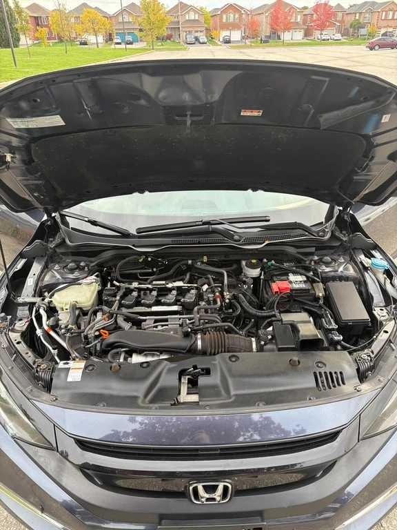 Honda Civic * Touring * CARFAX * БЕЗ ПЪРВОНАЧАЛНА ВНОСКА, снимка 12 - Автомобили и джипове - 52967372