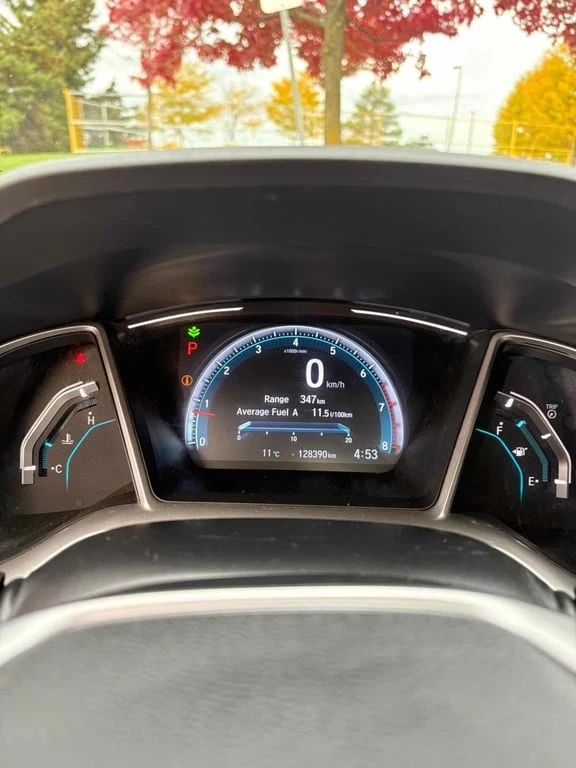 Honda Civic * Touring * CARFAX * БЕЗ ПЪРВОНАЧАЛНА ВНОСКА, снимка 8 - Автомобили и джипове - 52967372