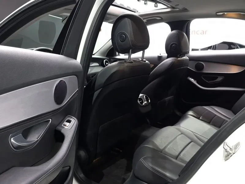 Mercedes-Benz C 200 САМО 30% АВАНС, снимка 11 - Автомобили и джипове - 56064948