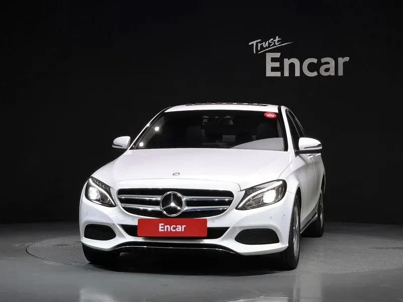 Mercedes-Benz C 200 САМО 30% АВАНС, снимка 3 - Автомобили и джипове - 56064948