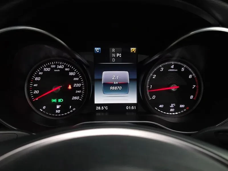 Mercedes-Benz C 200 САМО 30% АВАНС, снимка 8 - Автомобили и джипове - 56064948