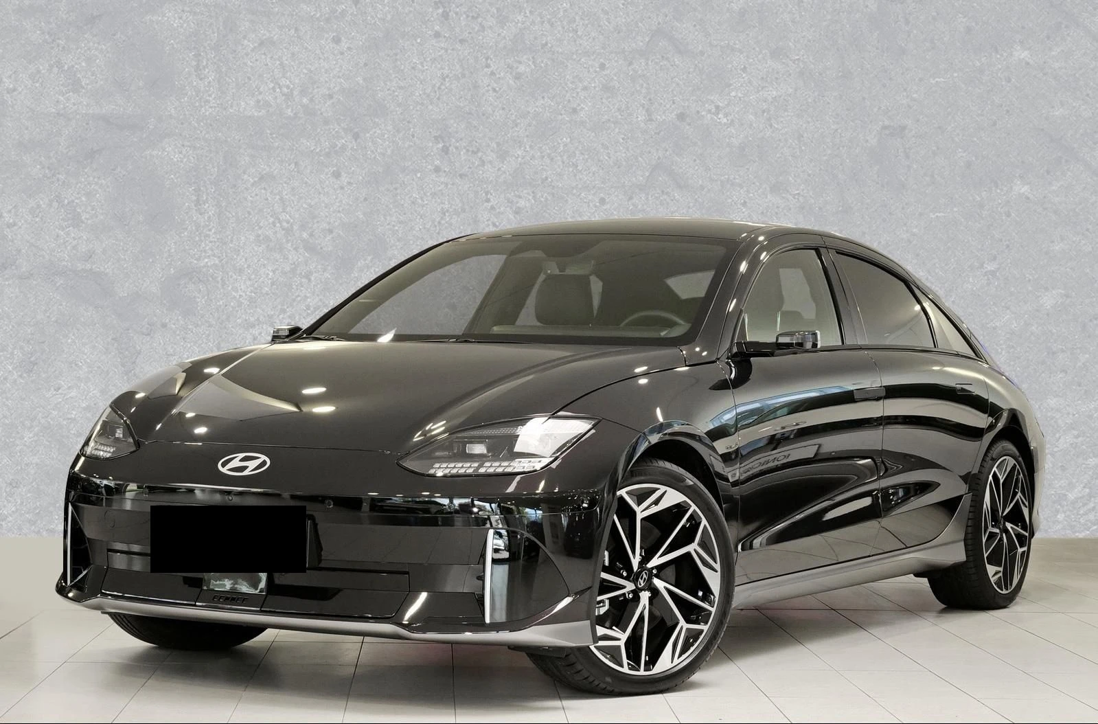 Hyundai Ioniq 6 UNIQ 77, 4 KW/h AWD, снимка 1